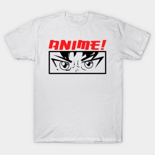 Anime T-Shirt